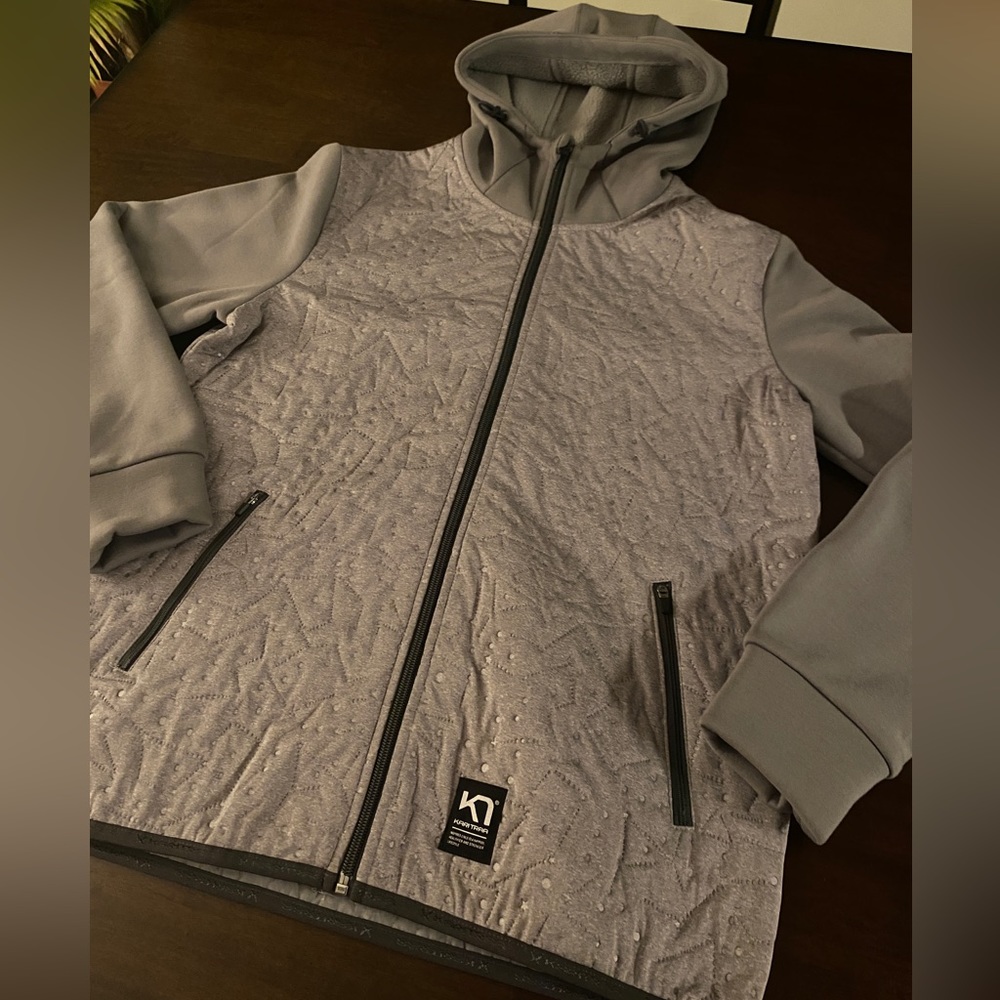 Kari Traa Emma Hybrid jacket- size large